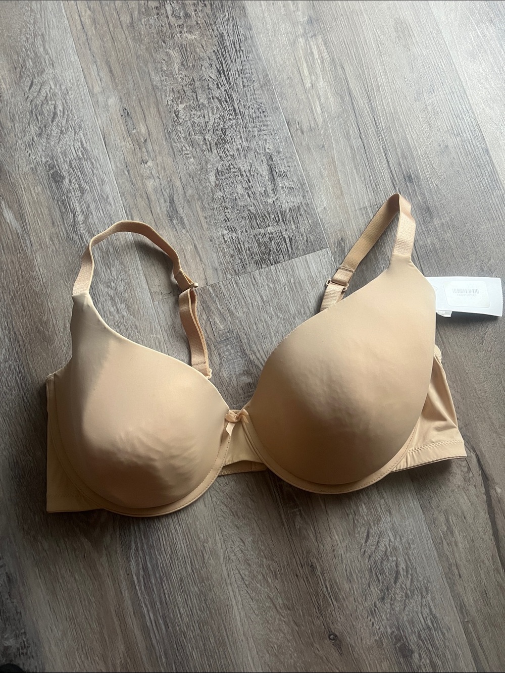 The Everyday Smooth Nude T-Shirt Bra with Light Support